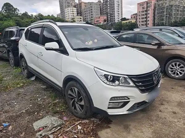 Baojun 560 2017