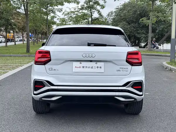 Audi Q2L 2022