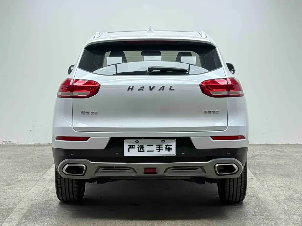 Haval H6 2020 — фото 11