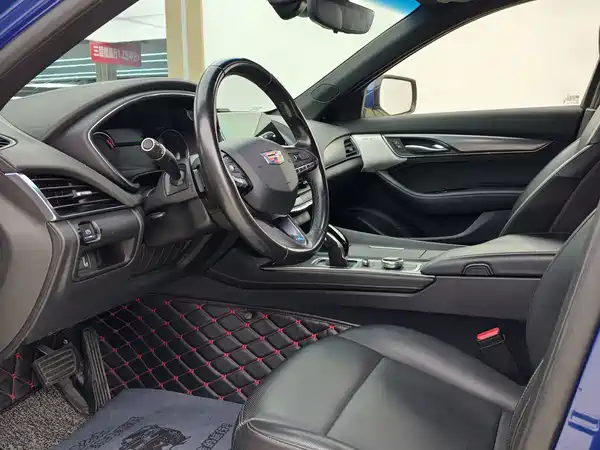Cadillac CT5 2020