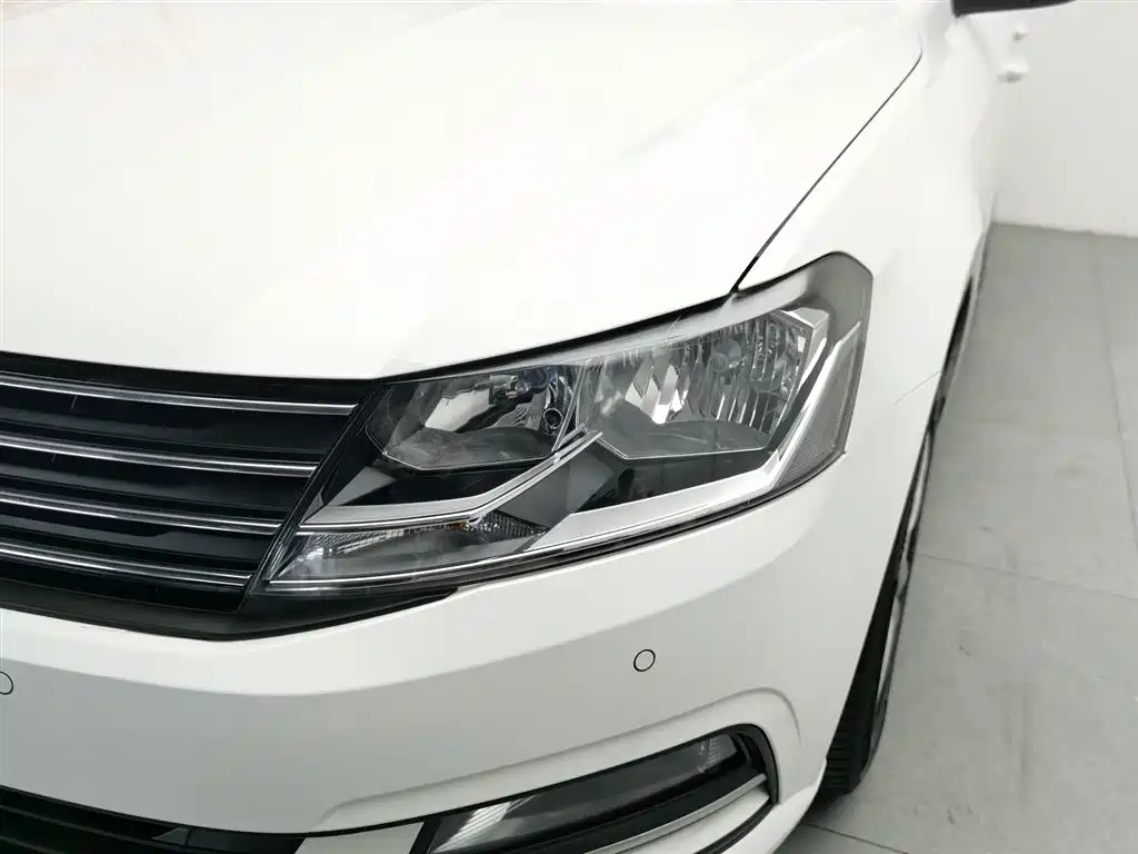 Volkswagen Gran Lavida 2018