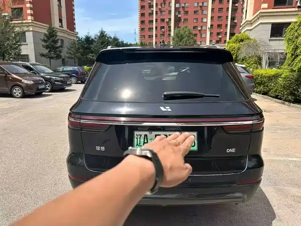 Li Auto ONE 2020