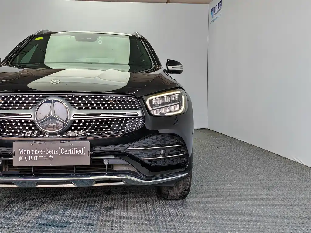 Mercedes-Benz GLC 2021 — фото 19