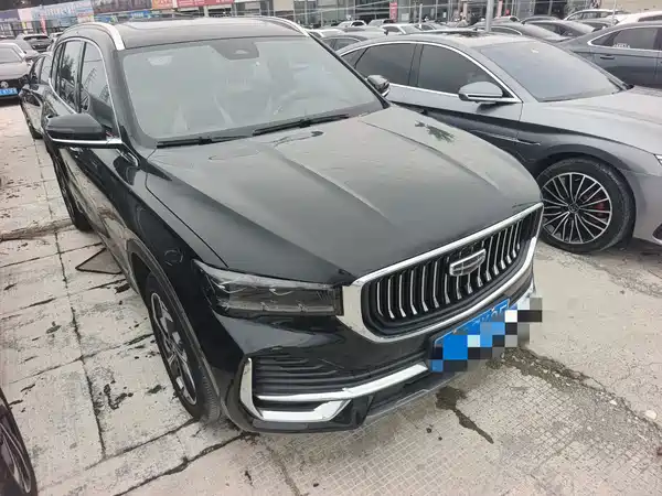 Geely Xingyue L 2023