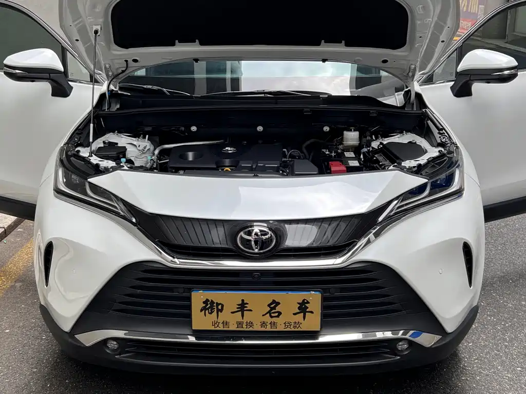 Toyota Harrier 2024 — фото 14