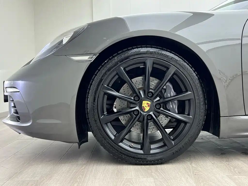 Porsche 718 2018 — фото 14