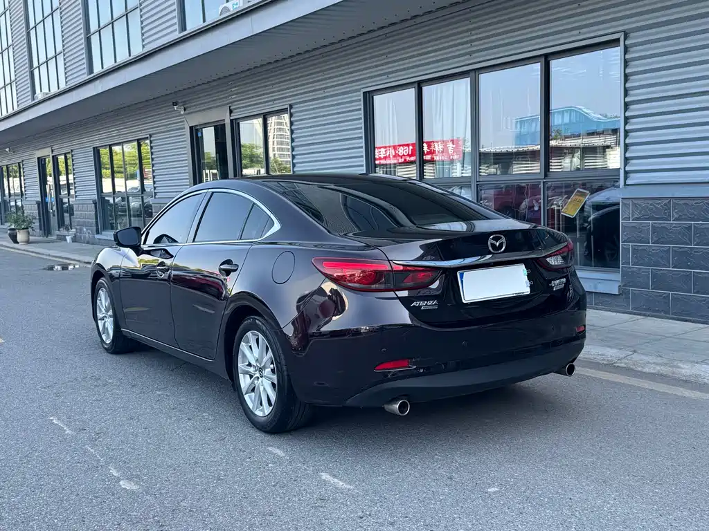 Mazda Atenza 2018 — фото 15