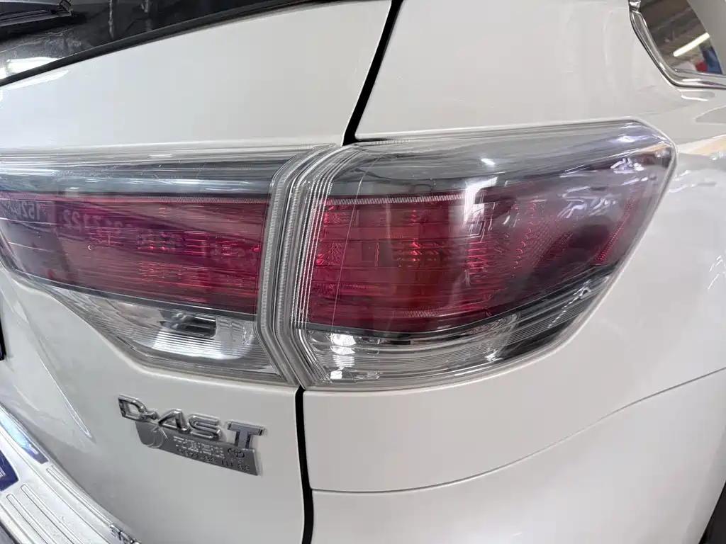 Toyota Highlander 2017 — фото 15