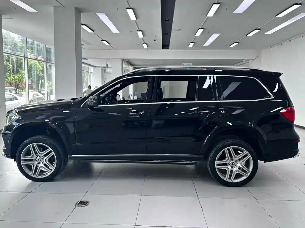 Mercedes-Benz GL-Class 2014 — фото 14