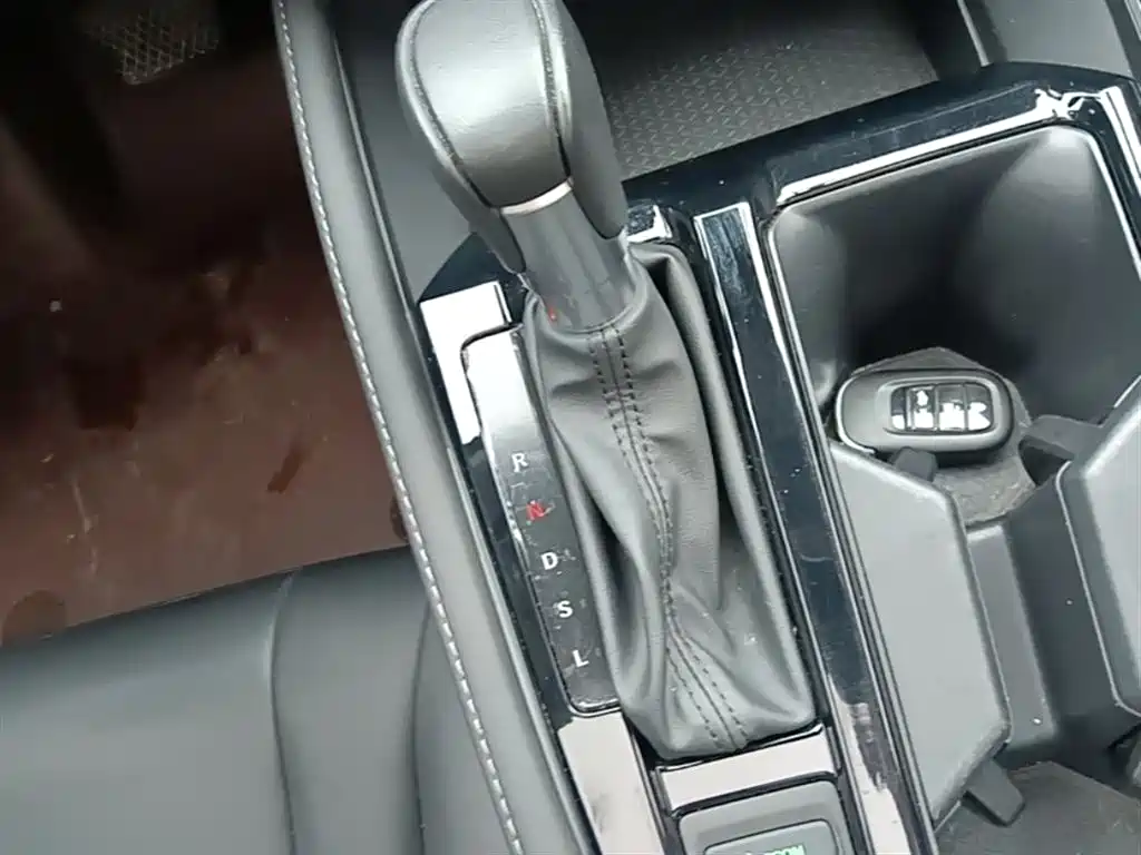 Honda Accord 2024 — фото 14