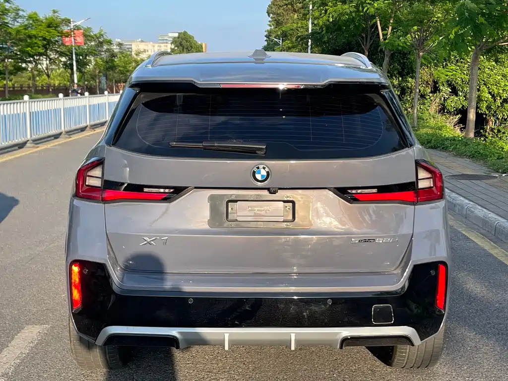 BMW X1 2024 — фото 5