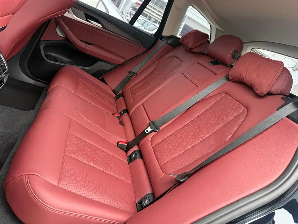 BMW X3 2024 — фото 10