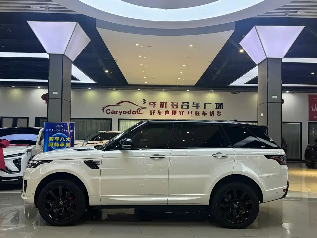 Land Rover Sport 2020 — фото 3