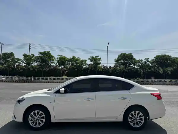 Nissan Sylphy 2024