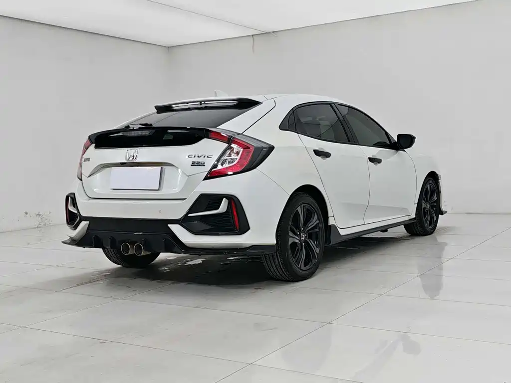 Honda Civic 2021