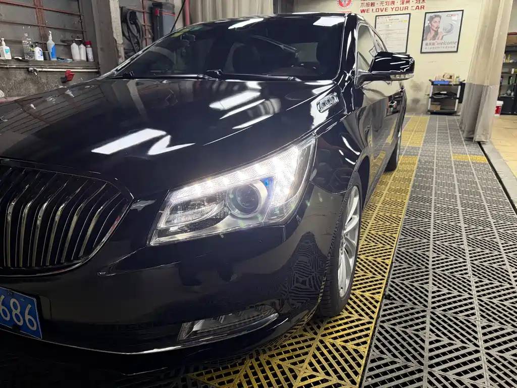 Buick LaCrosse 2013 — фото 43