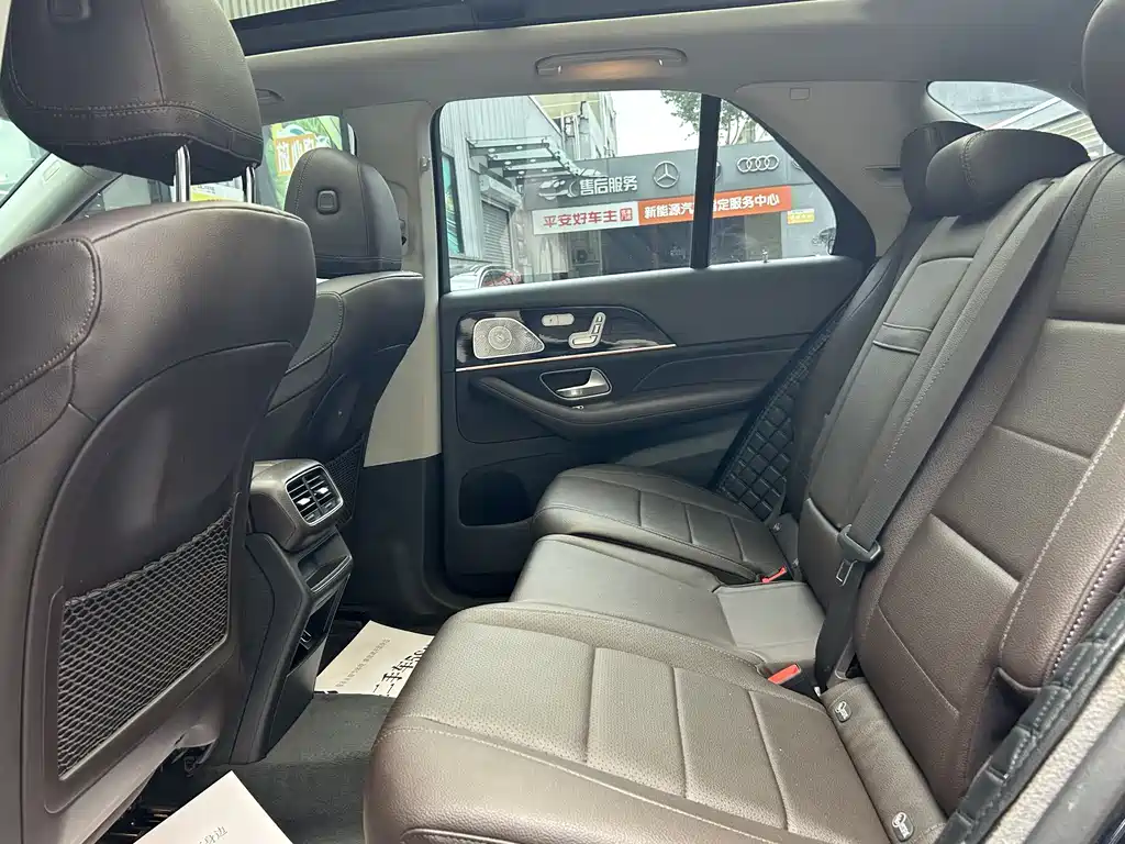 Mercedes-Benz GLE 2020 — фото 10
