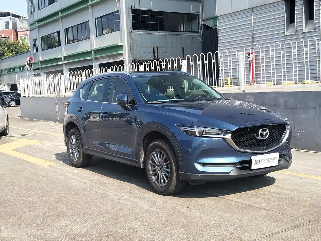 Mazda CX-5 2019