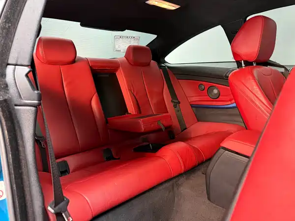 BMW 4 Series 2018