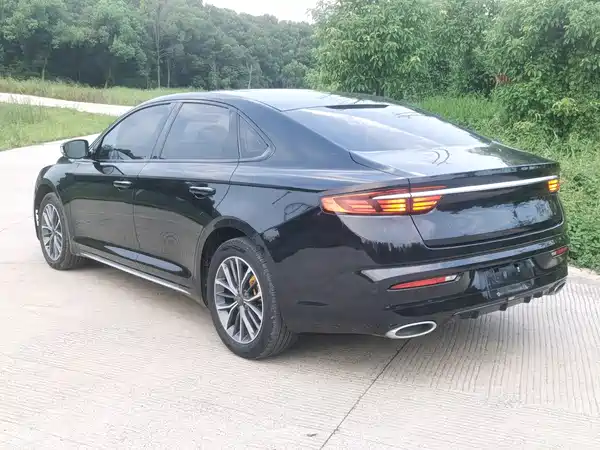 Geely Xingrui 2021