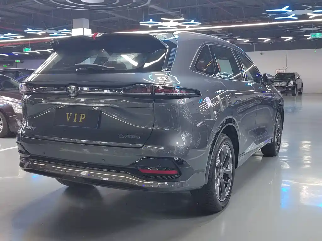 Changan CS75PLUS 2024 — фото 17
