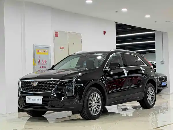 Cadillac XT4 2024