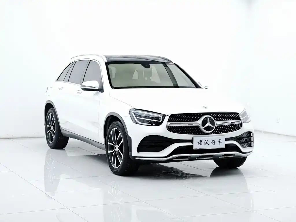 Mercedes-Benz GLC 2020 — фото 2