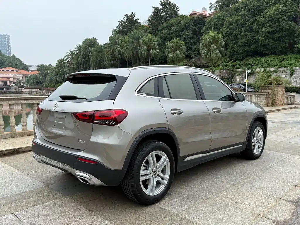 Mercedes-Benz GLA 2023 — фото 12