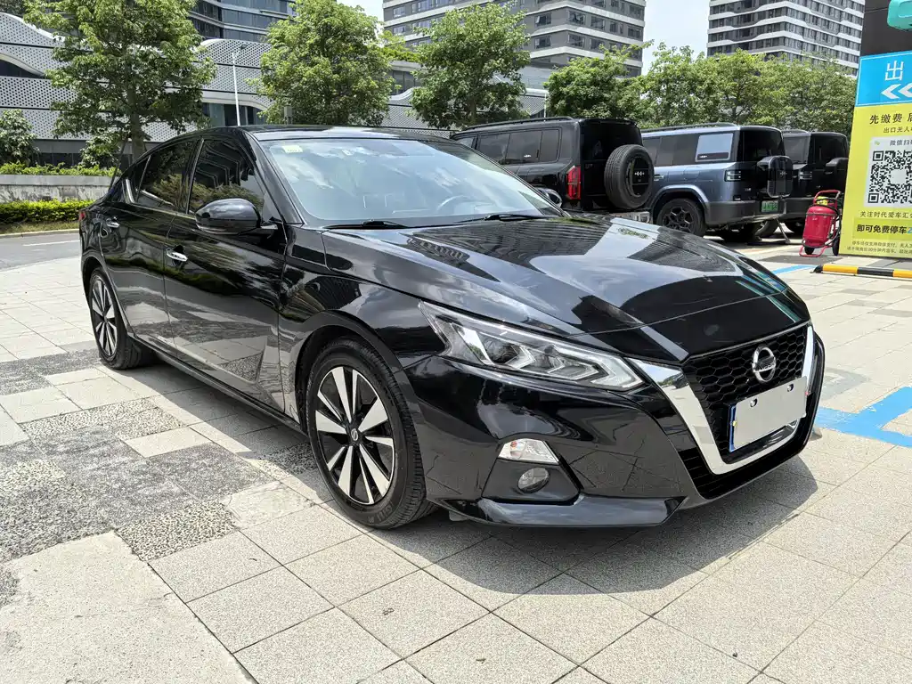 Nissan Teana 2021 — фото 3