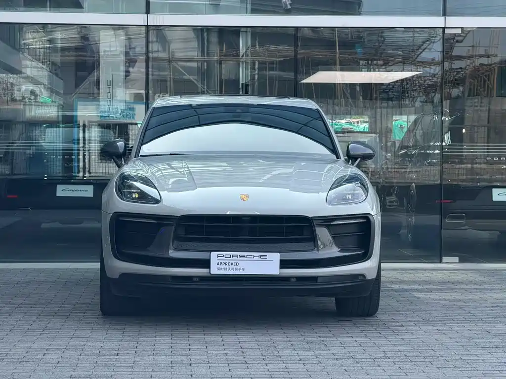 Porsche Macan 2023 — фото 2