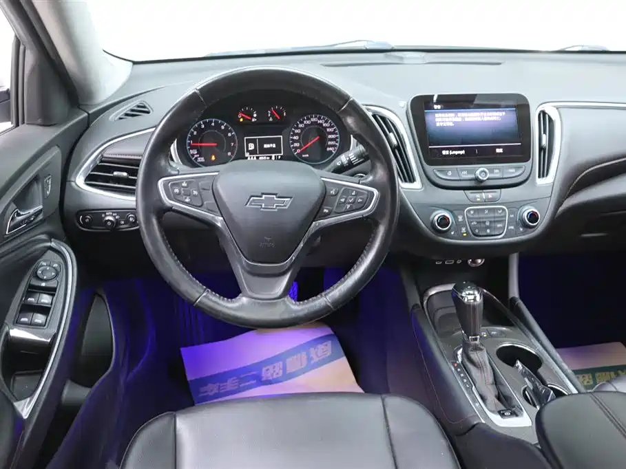 Chevrolet Malibu XL 2020 — фото 24