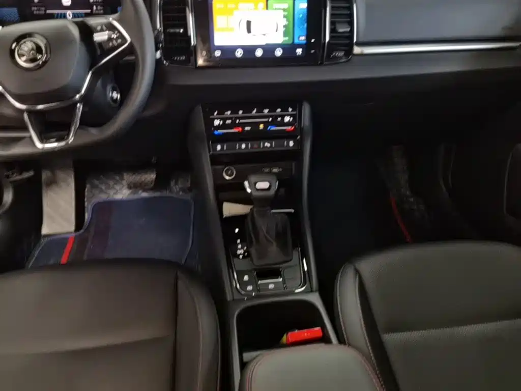 Skoda Karoq 2022 — фото 14