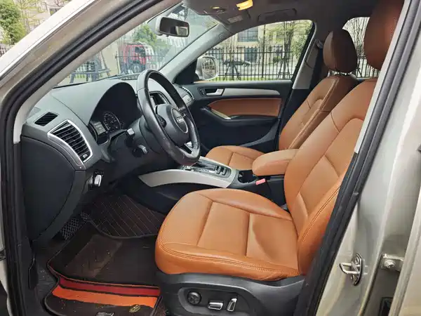 Audi Q5 2013