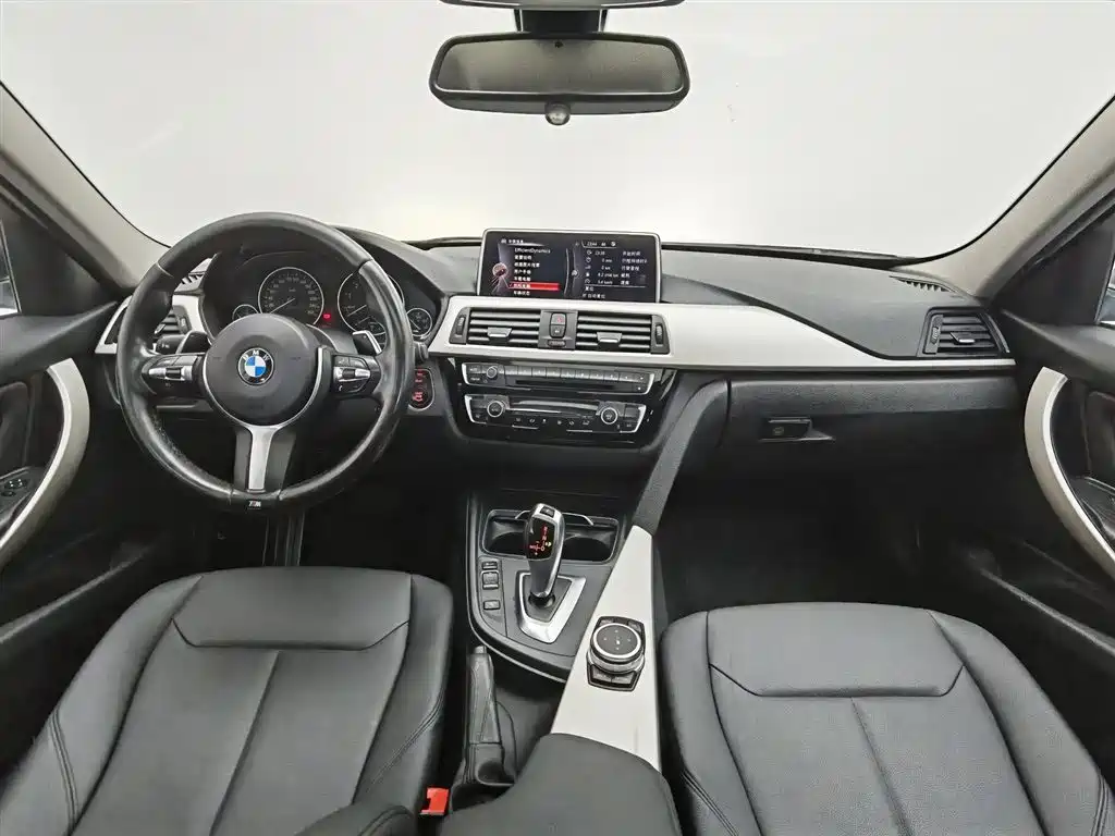 BMW 3 Series 2016 — фото 5