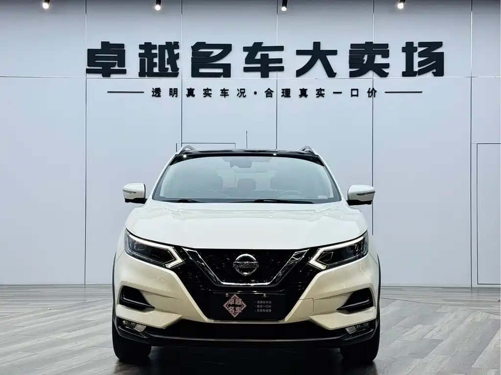 Nissan Qashqai 2019 — фото 2