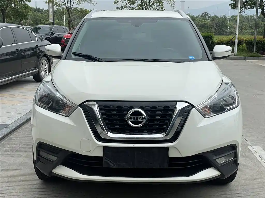 Nissan Kicks 2021 — фото 2