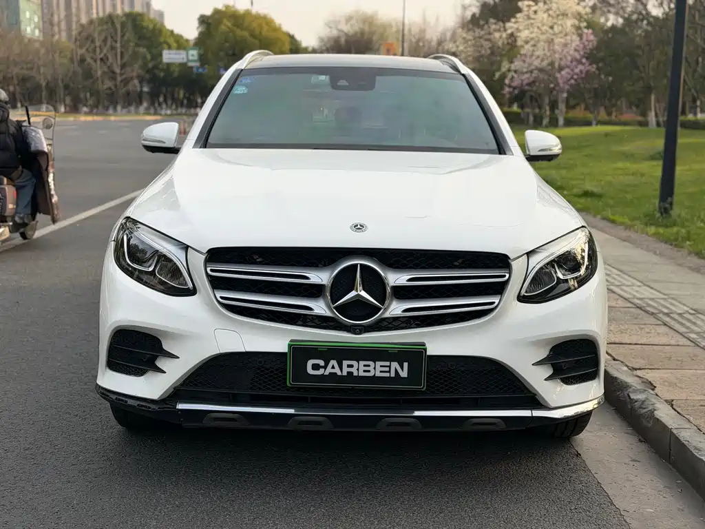 Mercedes-Benz GLC 2018 — фото 7