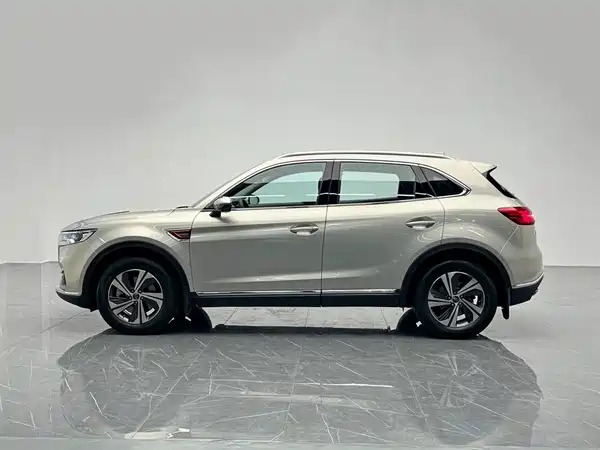 Hongqi HS5 2021