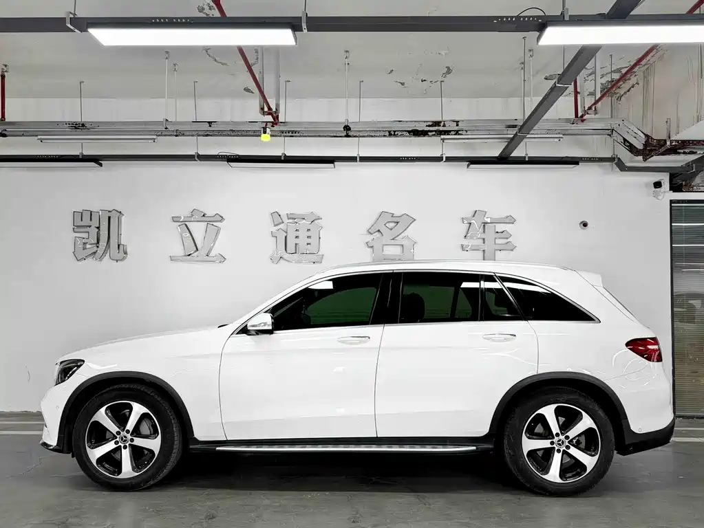 Mercedes-Benz GLC 2019