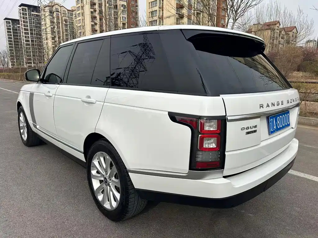Land Rover Range Rover 2015 — фото 4
