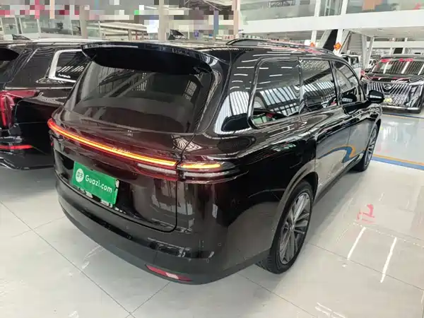 Leapmotor C16 2024