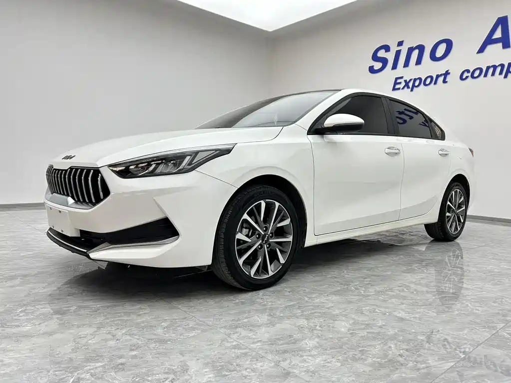 Kia K3 2022