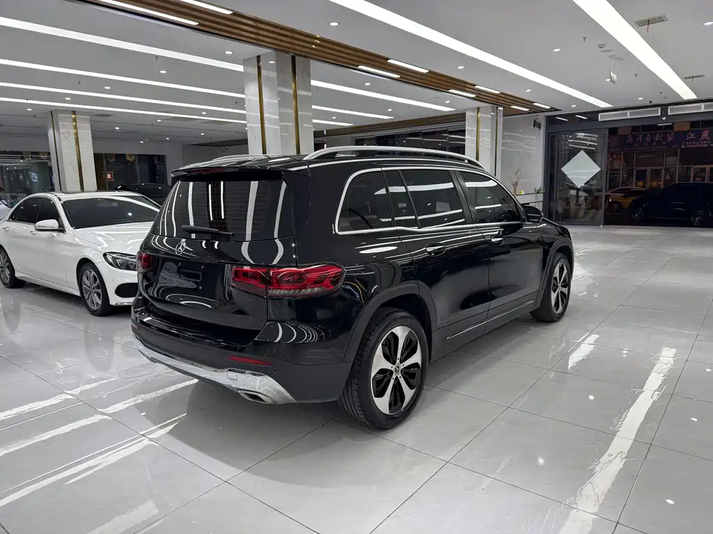 Mercedes-Benz GLB 2022 — фото 6