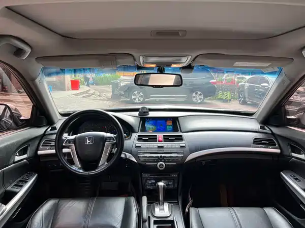 Honda Crosstour 2013