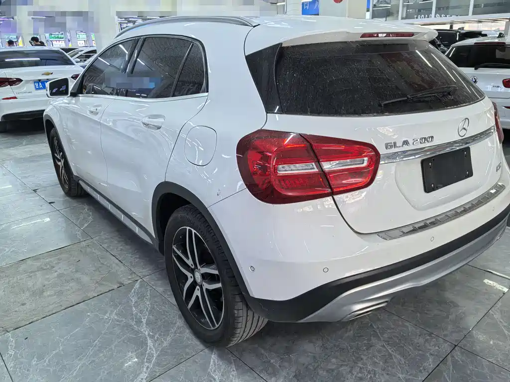 Mercedes-Benz GLA 2016 — фото 4