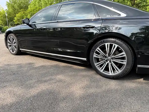 Audi A8 2020