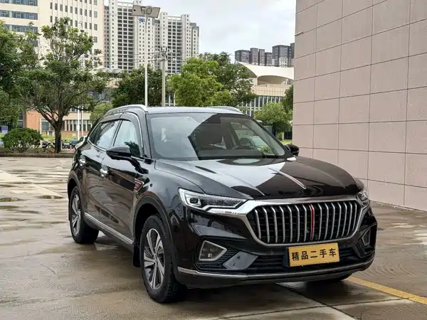 Hongqi HS5 2021