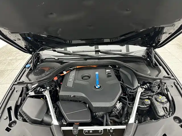 BMW 5 Series New Energy 2020 — фото 17