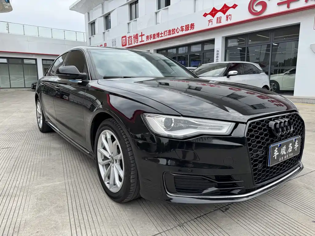 Audi A6L 2016 — фото 3