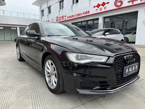 Audi A6L 2016
